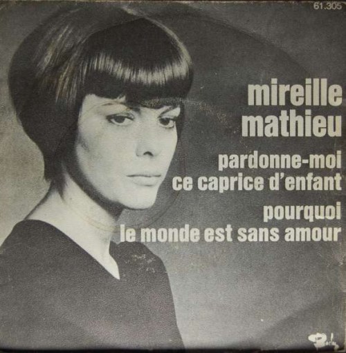 Mireille Mathieu